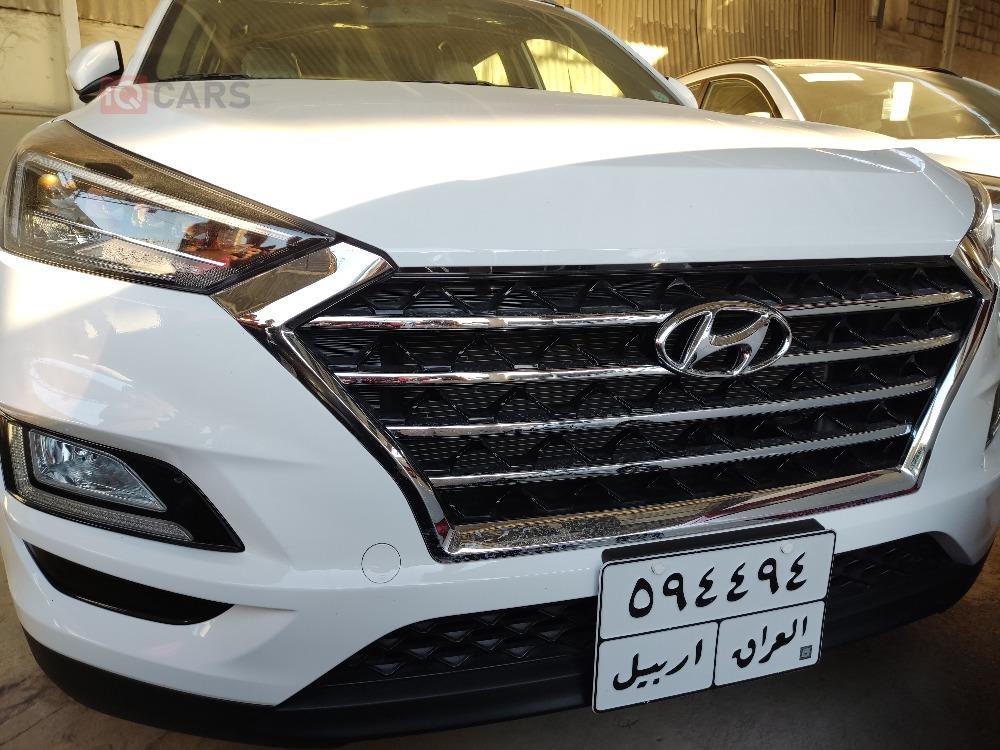 هیوندای تۆکسۆن
